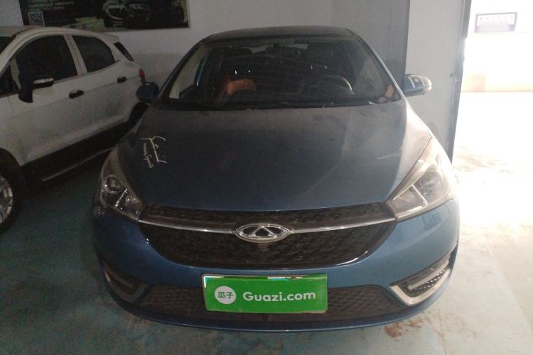 Used Chery Arrizo 5 2016 1.5L Manual Lingchao Edition Front
