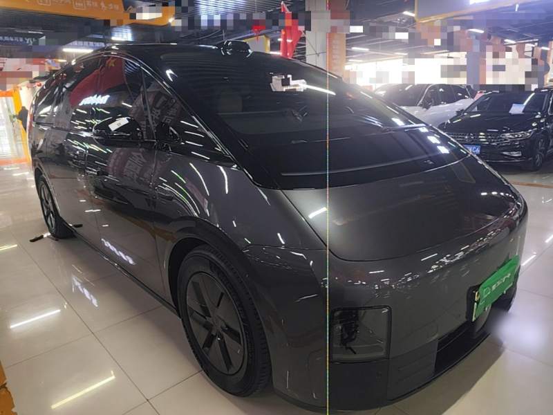 Used Li Auto MEGA 2024 Ultra Model — 3