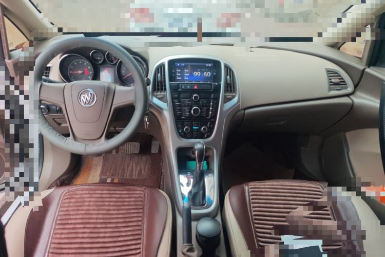 Used Buick GT 2013 GT 1.6L Automatic Comfort Edition
