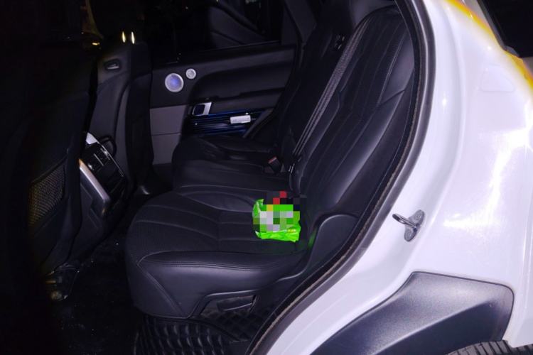 Used Land Rover Range Rover Sport 2014 3.0 SC V6 HSE DYNAMIC
