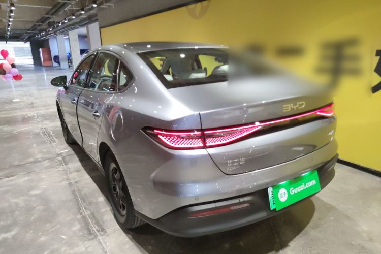 Used BYD Seal 05 DM-i 2025 DM-i Smart Drive 55KM Luxury Model