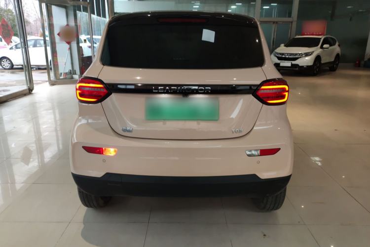 Used Leapmotor T03 2024 310 Comfort Edition