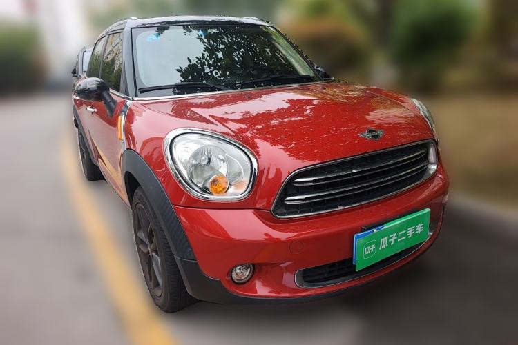 Used MINI Countryman 2014 1.6L COOPER Fun
