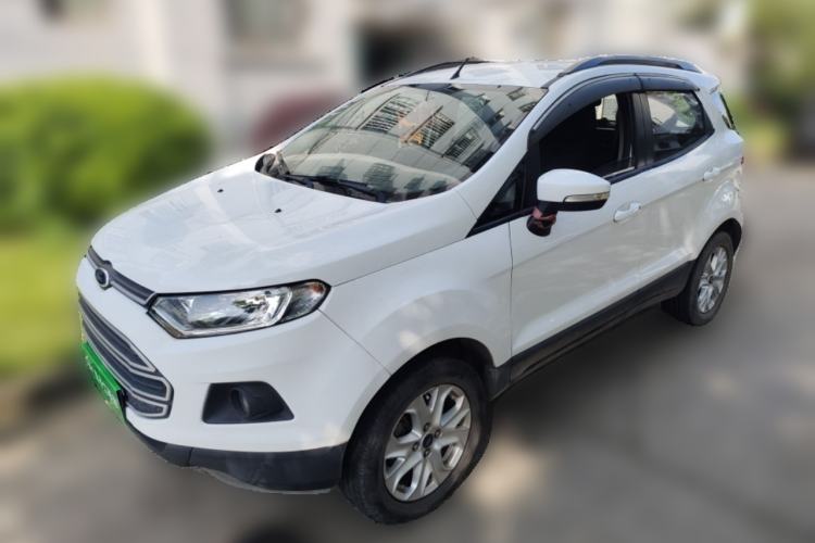 Used Ford EcoSport 2013 1.5L Automatic Fashion Model