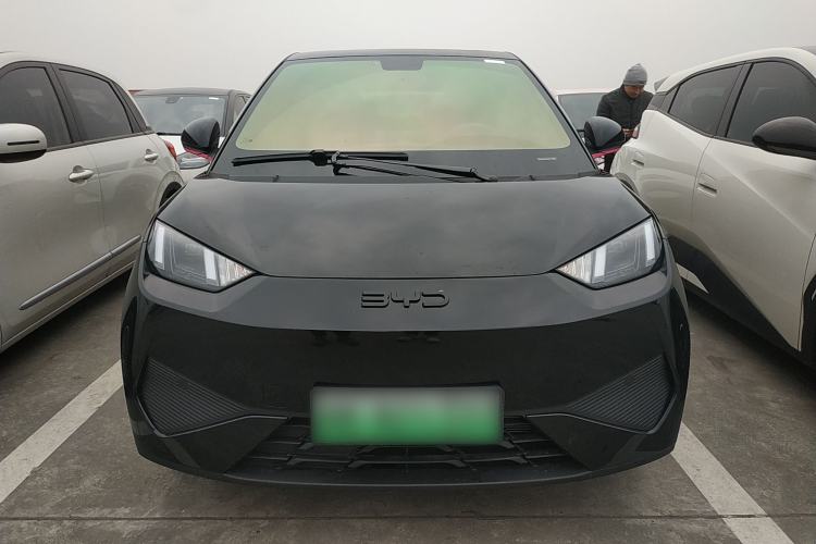 Used BYD Seagull 2025 Model Smart Drive Version 405km Free-Spirited Version
