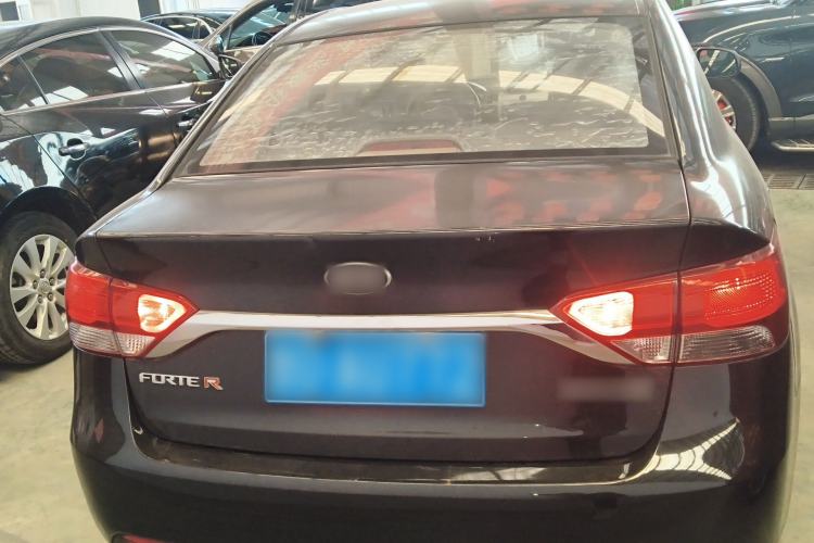 Used Kia Forte 2014 1.6L AT GL
