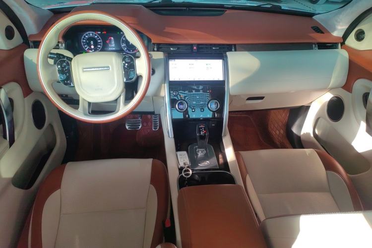 Used Land Rover Discovery Sport 2021 249 PS R-Dynamic S Performance Edition