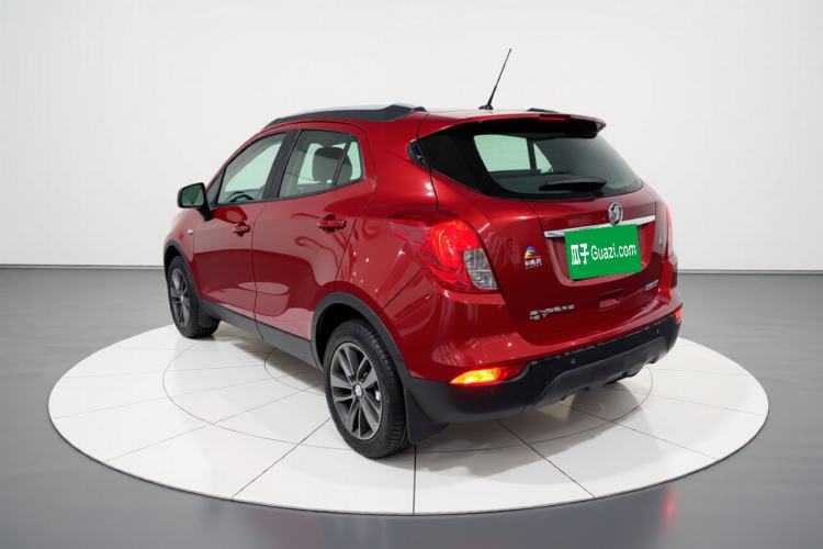 Used Buick Encore 2016 18T Automatic Two-Wheel Drive Urban Fashion Model
