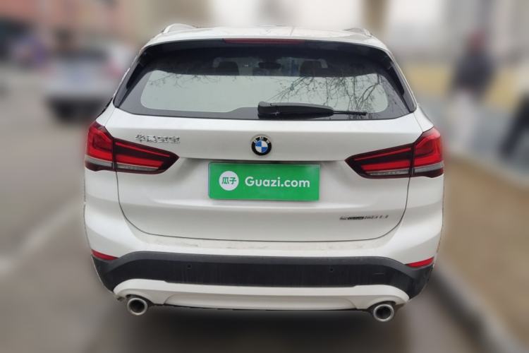 Used BMW X1 2021 sDrive20Li Fashion Model
