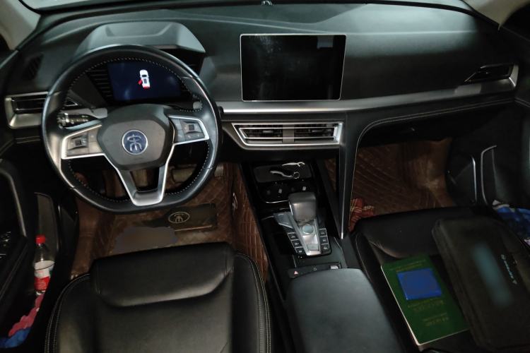 Used BYD Song Pro 2019 1.5T Automatic Luxury Model