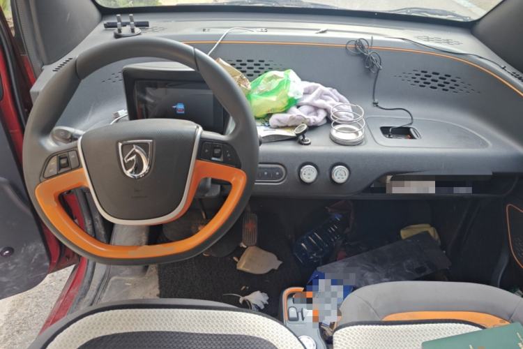 Used Baojun E100 2019 250KM Smart Drive Edition Center Console