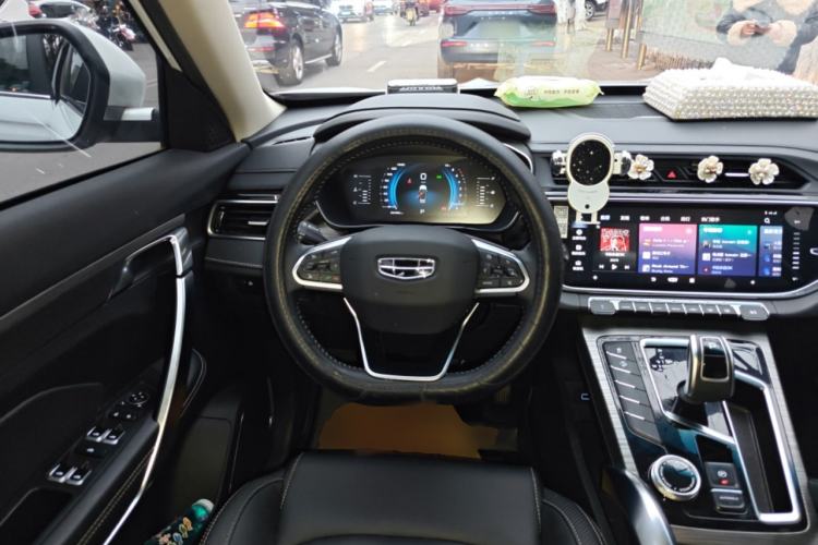 Used Geely Auto Emgrand X7 Sport 2020 1.8TD DCT Smart Connect PRO
