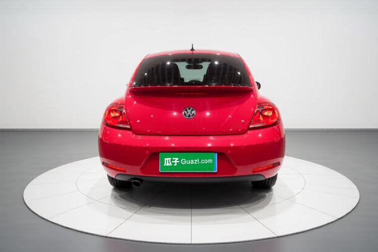 Used Volkswagen Beetle 2014 1.2TSI Fashion Edition

