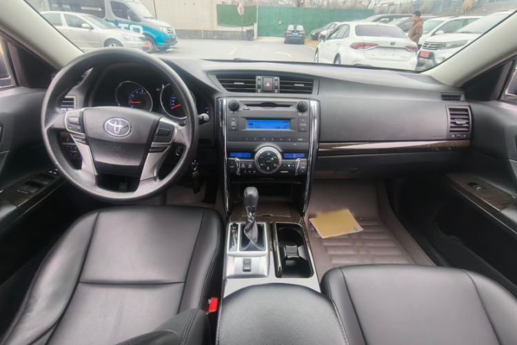 Used Toyota Reiz 2013 2.5S Elite Edition