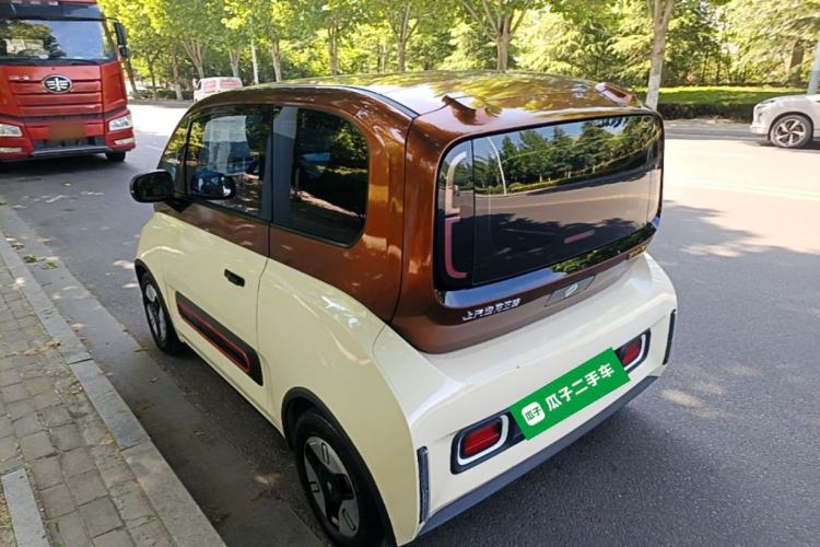 Used Baojun KiWi EV 2022 Artist Lite Edition Lithium Iron Phosphate
