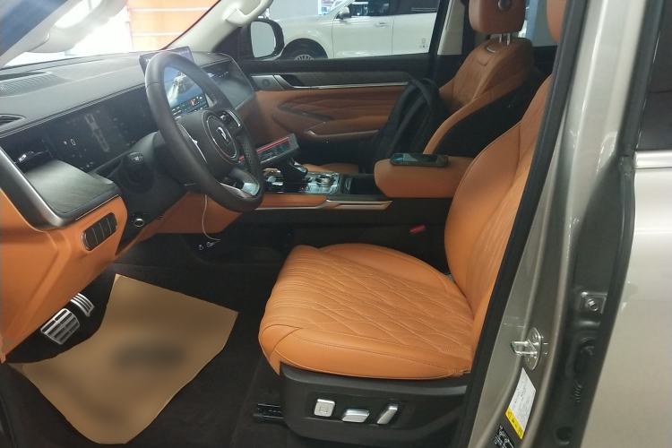 Used Tank 500 New Energy 2025 Hi4-Z