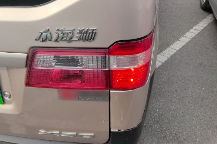 Used Jinbei Hiace X30 2020 1.5L Super-Comfortable Version China VI Standard SWC15M
