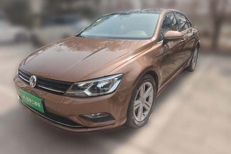 Used Volkswagen Lamando 2015 330TSI DSG Comfort Edition