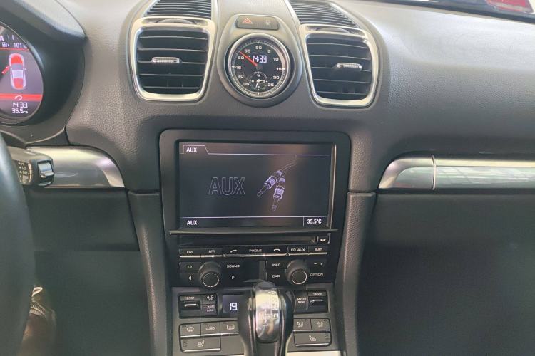 Used Porsche Cayman 2013 Cayman 2.7L
