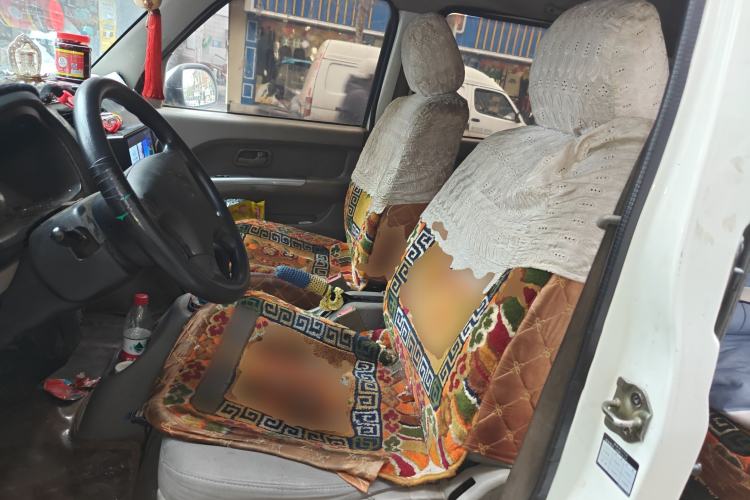 Used CHANGAN KAICHENG Taurus 2011 1.3L Comfort Model