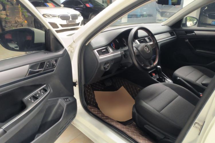 Used Volkswagen Bora 2019 Facelift Bora·Legend 1.5L Automatic Fashion Edition China VI Standard