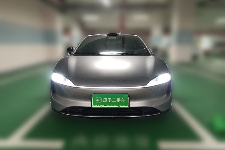 Used Hima Luxeed S7 2024 Max Rear-Drive Long-Range Intelligent Driving Version