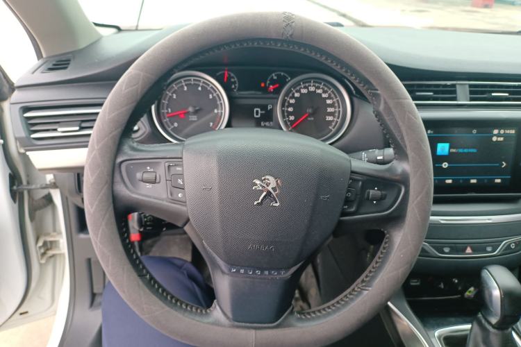 Used Peugeot 408 2018 350THP Automatic Luxury Edition
