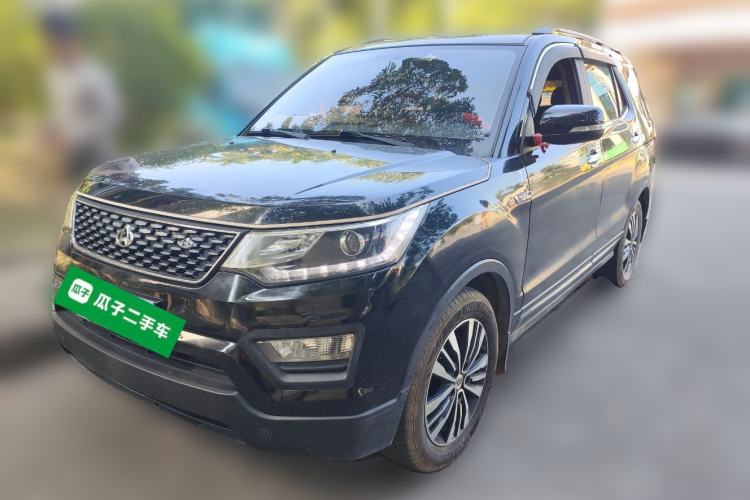 Used CHANGAN OSHAN CX70 2017 Facelifted CX70T 1.5T Manual High-Performance Edition