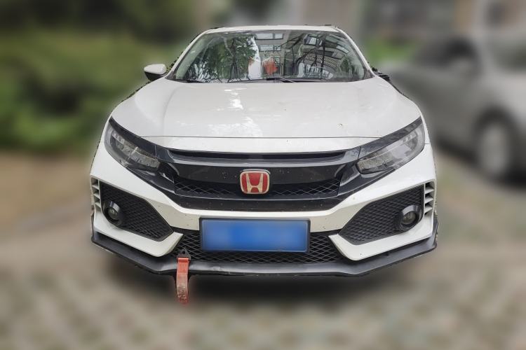 Used Honda Civic 2016 220TURBO CVT Prestige Edition