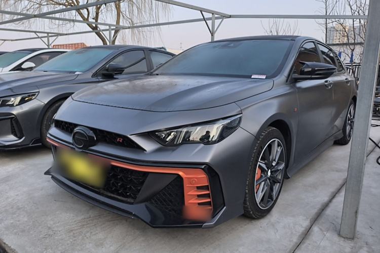 Used GAC Trumpchi EMPOW 2023 400T Automatic R PRO