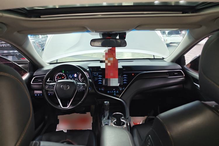 Used Toyota Camry 2018 2.0G Luxury Edition