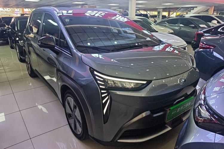 Used AION Y 2022 70 Enjoyment Edition Lithium Iron Phosphate Front Right 45 Deg