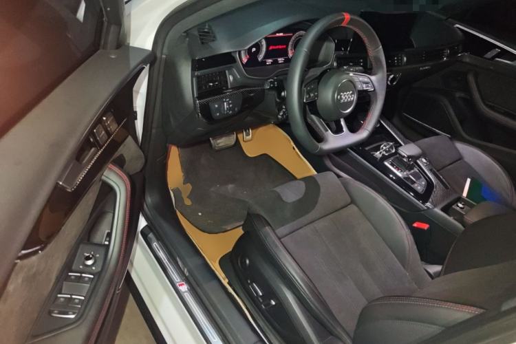 Used Audi A4L 2025 2 Million Units Enjoyment Edition 45 TFSI quattro Prestige Dynamic Type