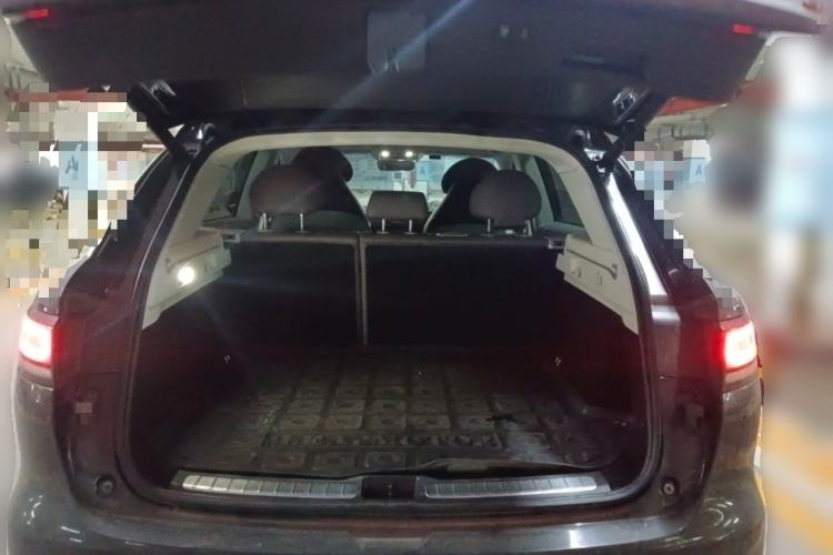 Used Leapmotor C11 2021 Performance Edition Trunk