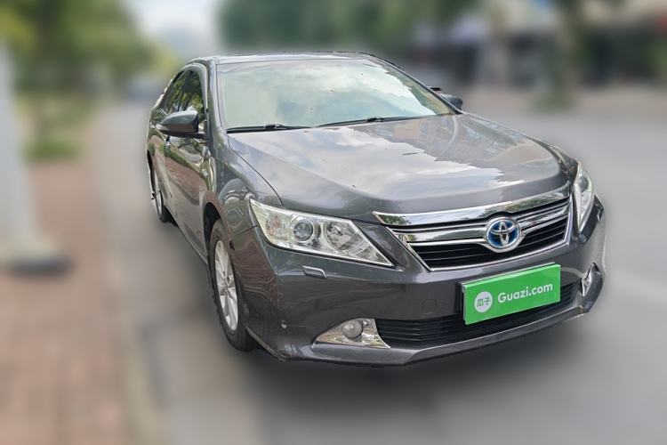 Used Toyota Camry 2012 Luxurious Edition 2.5HG Zunrui Front Right 45 Deg
