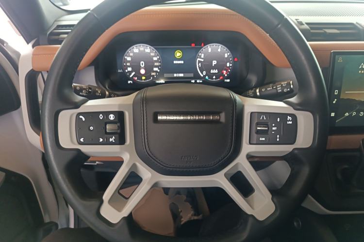 Used Land Rover Defender 2024 110 3.0T P400 X-DYNAMIC HSE