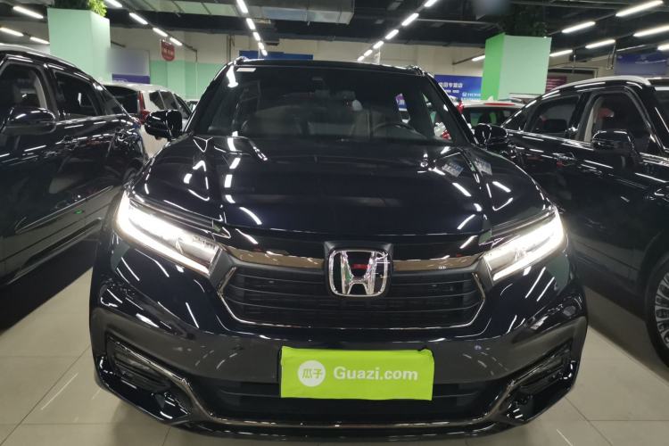 Used Honda Avancier 2023 370TURBO Four-Wheel Drive Phantom Night Deluxe Edition Front