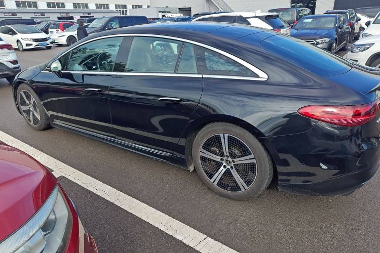 Used Mercedes-Benz EQS 2022 Updated Version 450+ Pioneer Edition
