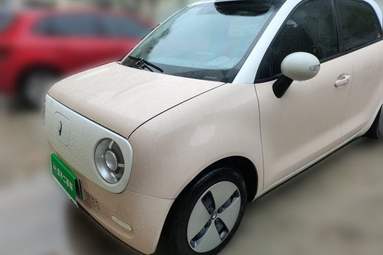 Used ORA Black Cat 2022 301km "Cute Pet" Version – Lithium Iron Phosphate