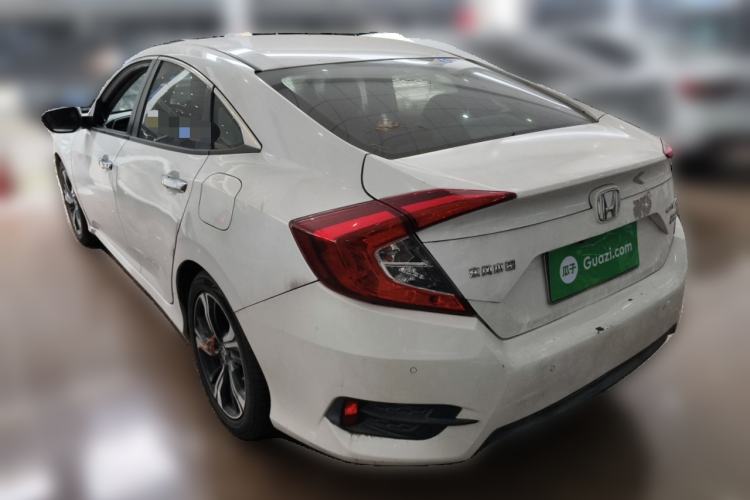 Used Honda Civic 2016 220TURBO CVT Prestige Edition