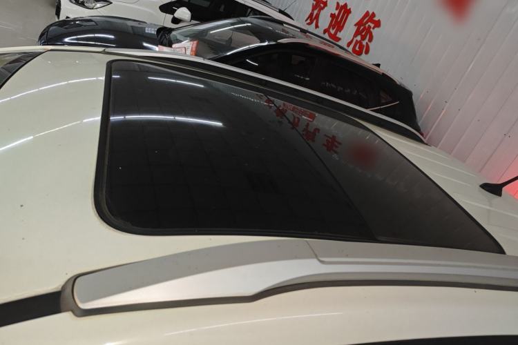 Used BYD Yuan 2016 1.5L Manual Luxury Model