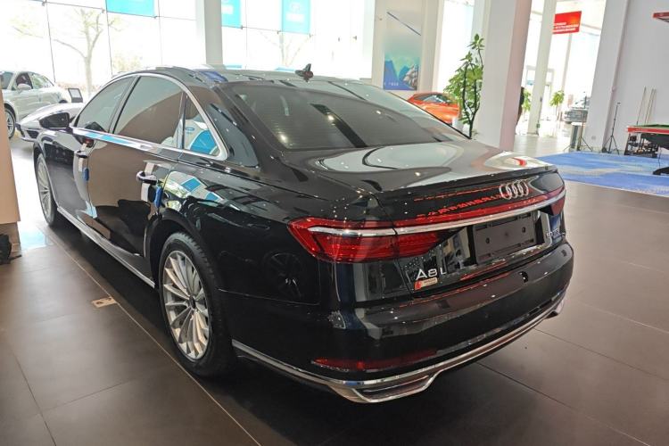 Used Audi A8 2021 A8L 50 TFSI quattro Comfort Model
