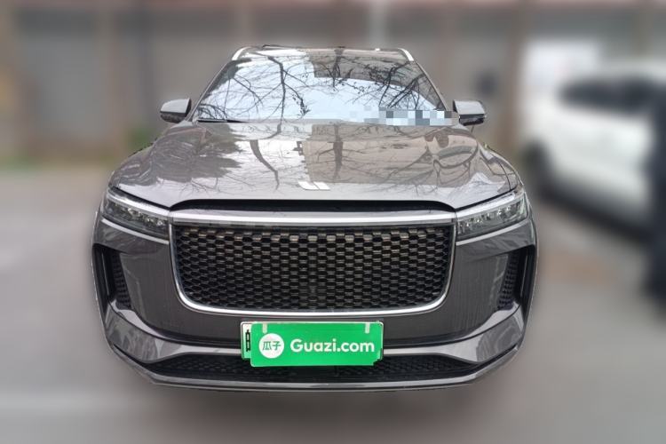 Used Li Auto ONE 2020 Extended-Range 6-Seater Version