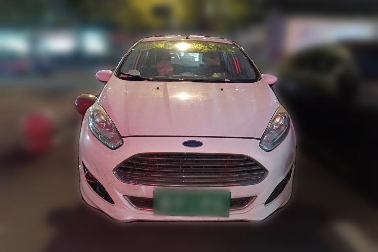 Used Ford Fiesta 2014 Hatchback 1.0 GTDi Automatic Dynamic Model
