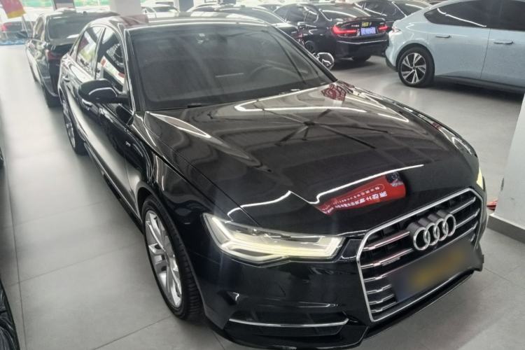 Used Audi A6L 2018 30th Anniversary Edition 45 TFSI quattro Sport model
