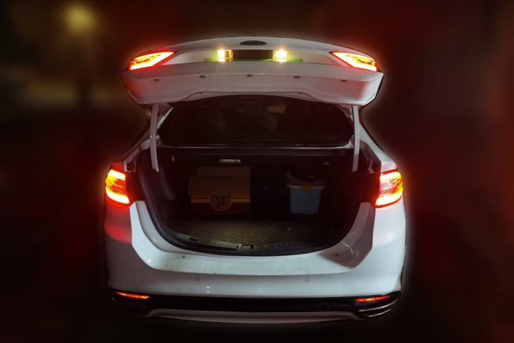 Used Ford Mondeo 2013 2.0L GTDi 200 Fashion Edition