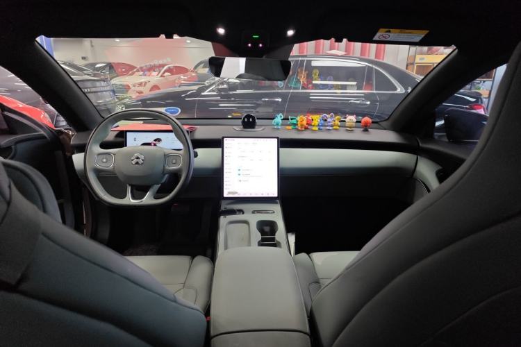 Used Nio ET5 2022 75 kWh