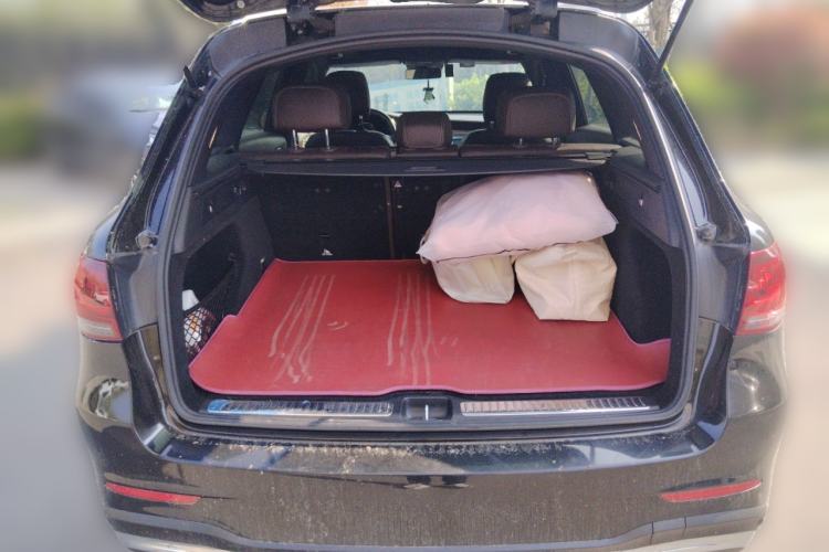 Used Mercedes-Benz GLC 2020 GLC 300 L 4MATIC Dynamic Edition