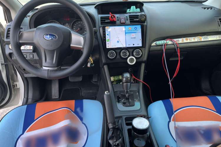 Used Subaru XV 2012 2.0i Comfort Edition