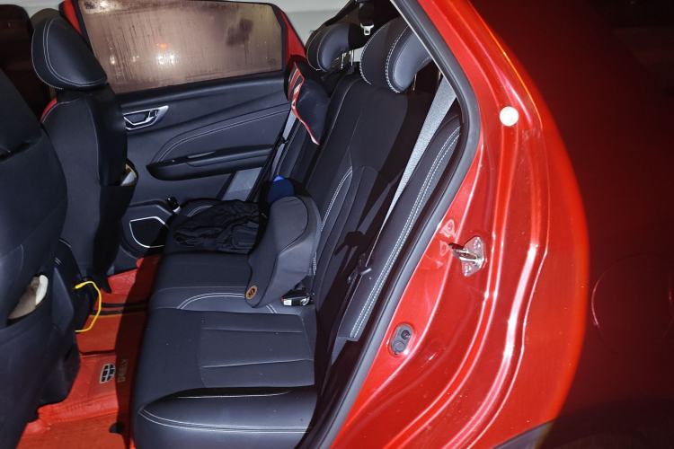 Used Geely Auto Vision X3 2019 Upgraded Model 1.5L CVT Prestige Version